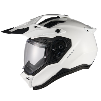 NEXX X.RALLY PLAIN WHITE